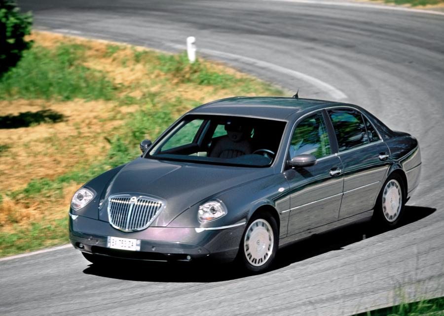  Lancia Thesis 2002 года  (фото 14 из 199)